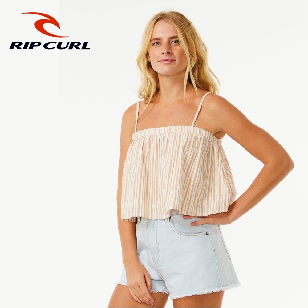 Rip Curl Hilo Striped Tank Top